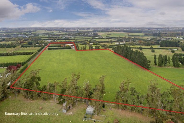 Photo of property in 47 Whites Road, Ohoka, Kaiapoi, 7692