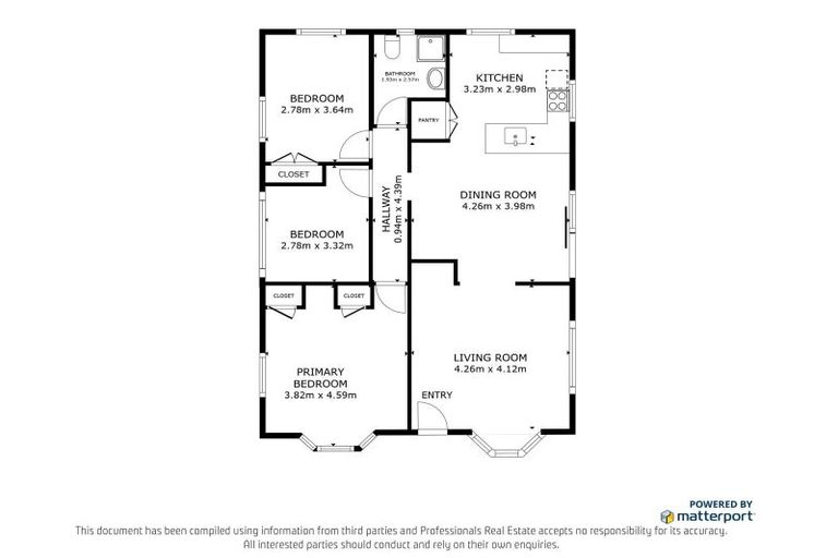 Photo of property in 5 Ihaia Street, Waitara, 4320