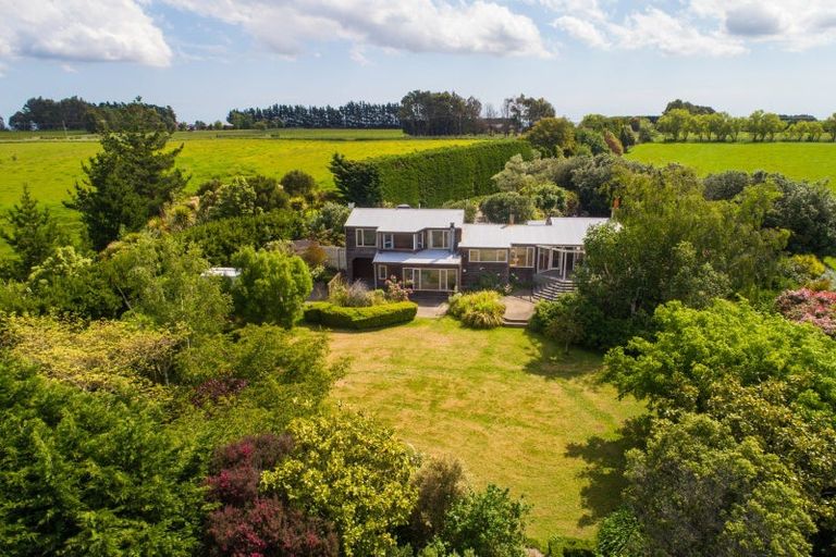 Photo of property in 302 Mount Stewart Halcombe Road, Sanson, Palmerston North, 4479