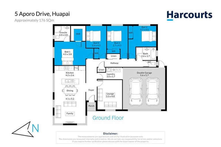 Photo of property in 5 Aporo Drive, Kumeu, 0810