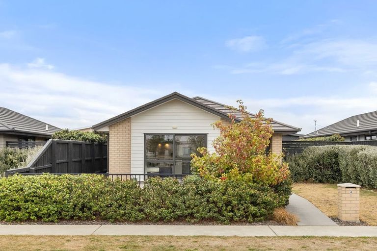 Photo of property in 4 Wallingford Crescent, Rolleston, 7615