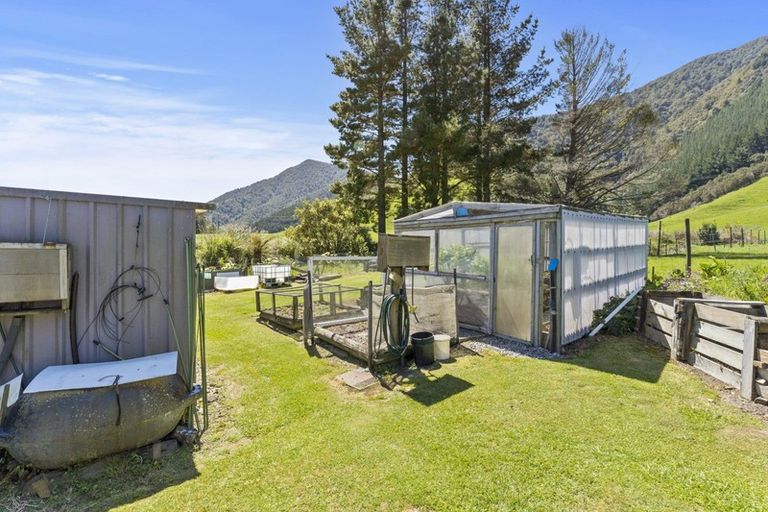 Photo of property in 668 Ronga Road, Rai Valley, 7194