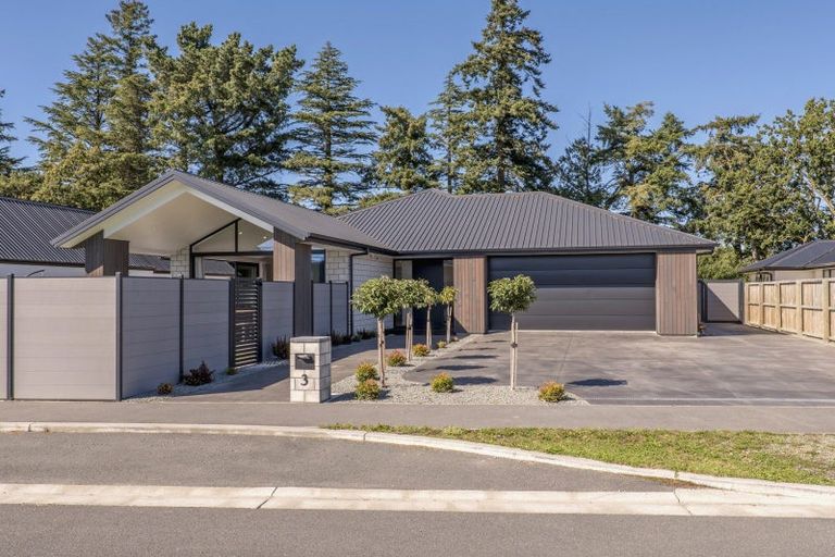 Photo of property in 3 Jag Way, Tinwald, Ashburton, 7700