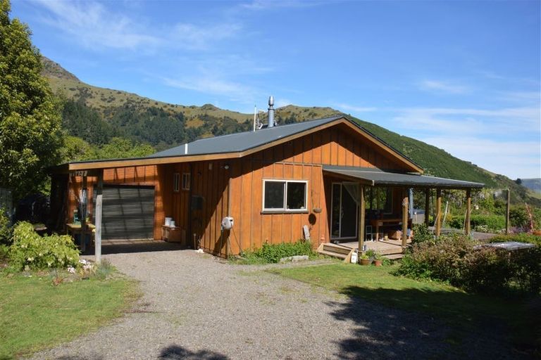 Photo of property in 310c Reynolds Valley Road, Okuti Valley, Little River, 7591