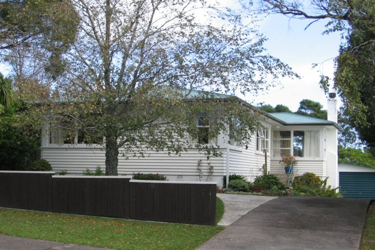 Photo of property in 38 Kingdale Road, Henderson, Auckland, 0610