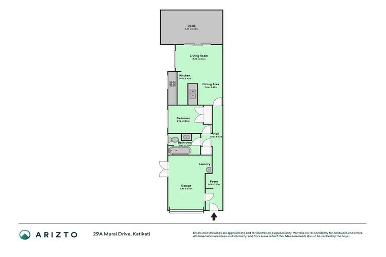 Photo of property in 29a Mural Drive, Katikati, 3129