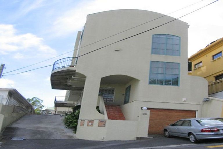 Photo of property in 95b Ellice Street, Mount Victoria, Wellington, 6011