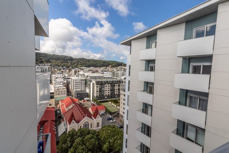 Photo of property in Soho Apartments, 1406/74 Taranaki Street, Te Aro, Wellington, 6011