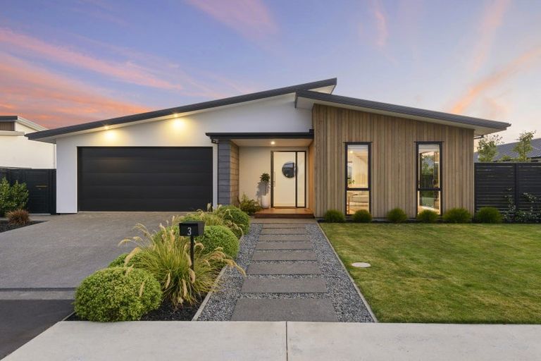 Photo of property in 3 Trainor Street, Lincoln, 7608