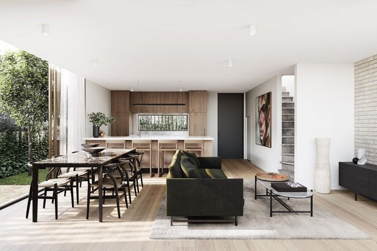 Photo of property in 25 Tirotai Crescent, Westmere, Auckland, 1022