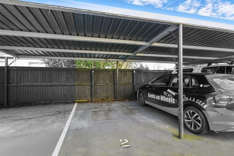 Photo of property in 2/31 Gloucester Street, Christchurch Central, Christchurch, 8013
