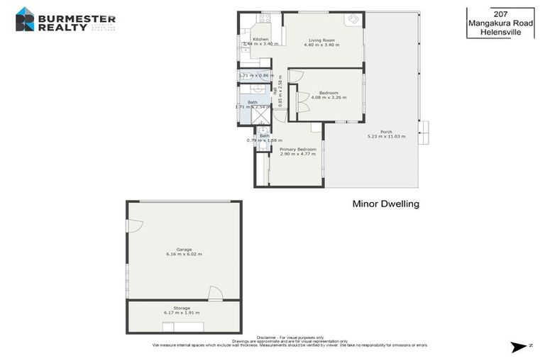 Photo of property in 207 Mangakura Road, Helensville, 0875