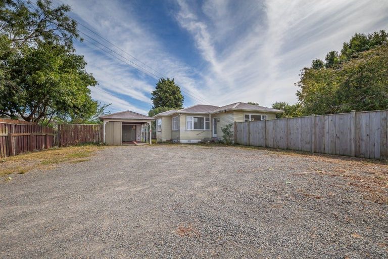 Photo of property in 7a Roosevelt Street, Levin, 5510