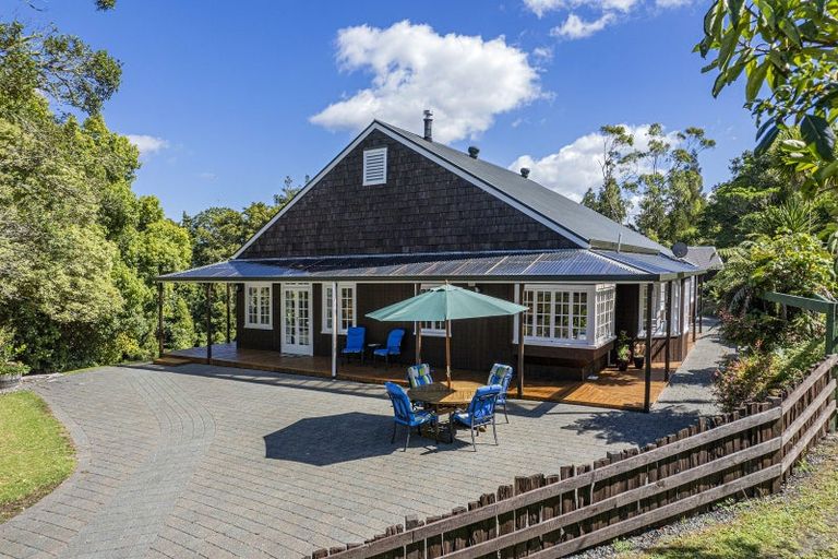 Photo of property in 125 Snooks Road, Maungatapere, Whangarei, 0179