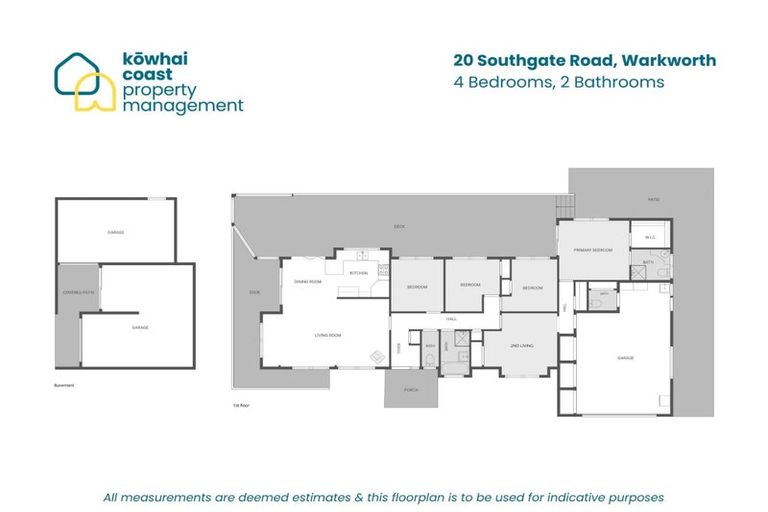 Photo of property in 20 Southgate Road, Warkworth, 0910