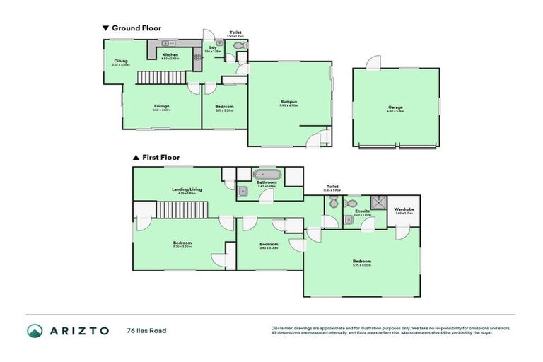 Photo of property in 76 Iles Road, Lynmore, Rotorua, 3010