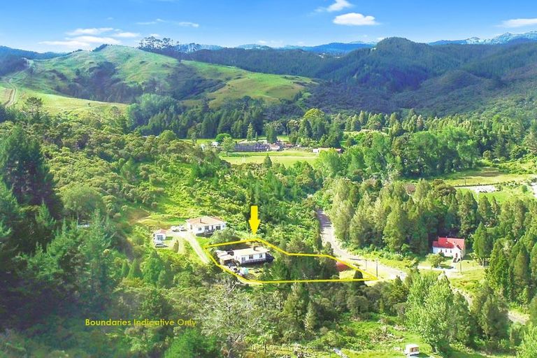 Photo of property in 36a Takahue Saddle Road, Broadwood, Kohukohu, 0491