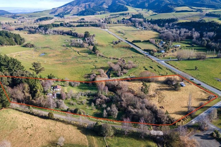 Photo of property in 20 Gualter Road, Kakahu, Geraldine, 7991