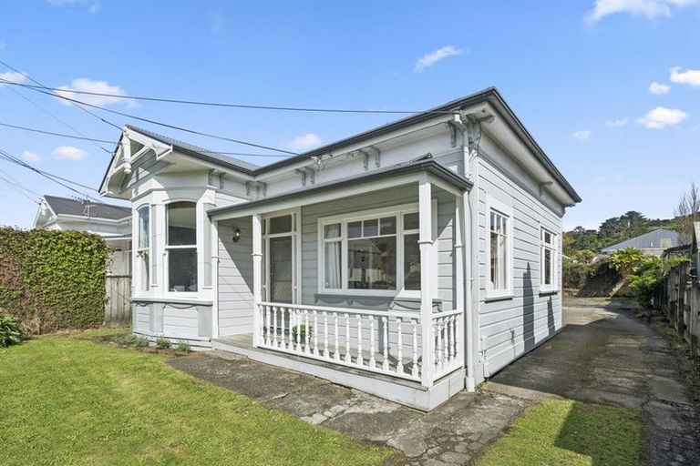 Photo of property in 127 Richmond Street, Petone, Lower Hutt, 5012