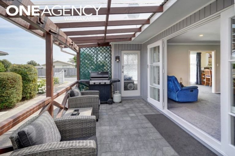 Photo of property in 3 Aldersgate Street, Kaiapoi, 7630
