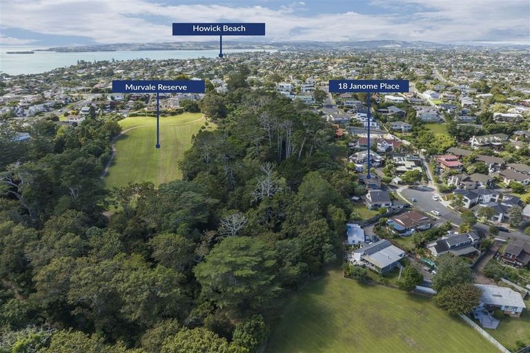 Photo of property in 18 Janome Place, Bucklands Beach, Auckland, 2014