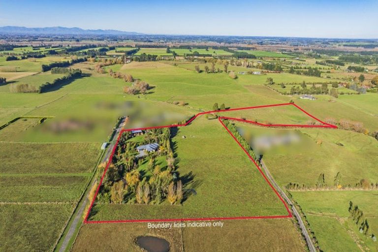 Photo of property in 127 Hodgsons Road, Loburn, Rangiora, 7472