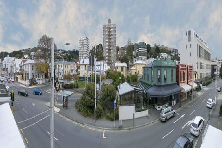 Photo of property in Canvas Apartments, 14/307 Willis Street, Te Aro, Wellington, 6011
