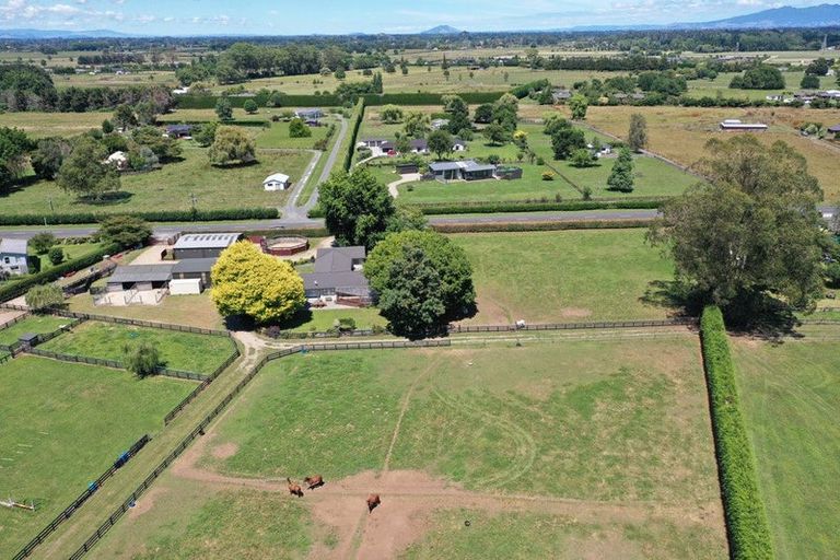 Photo of property in 598 Marychurch Road, Matangi, Hamilton, 3284