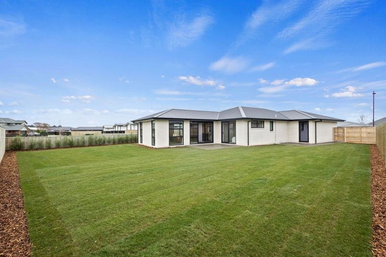 Photo of property in 7 Duporth Road, Rolleston, 7614