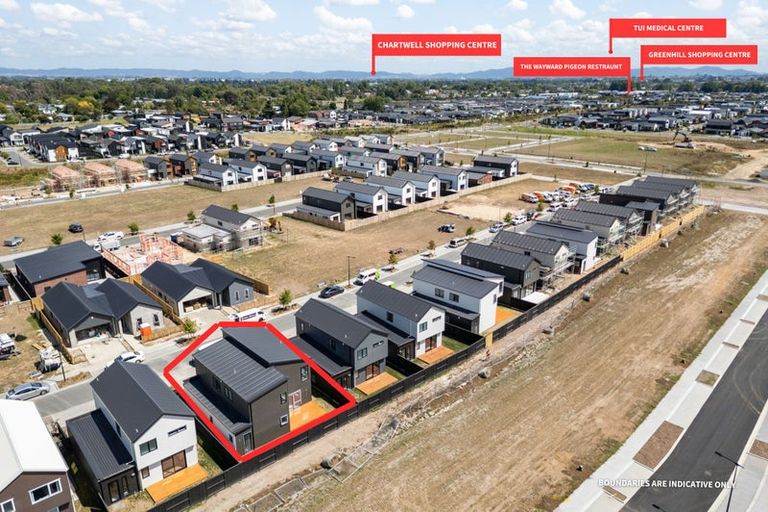 Photo of property in 12 Gaylard Avenue, Chartwell, Hamilton, 3210