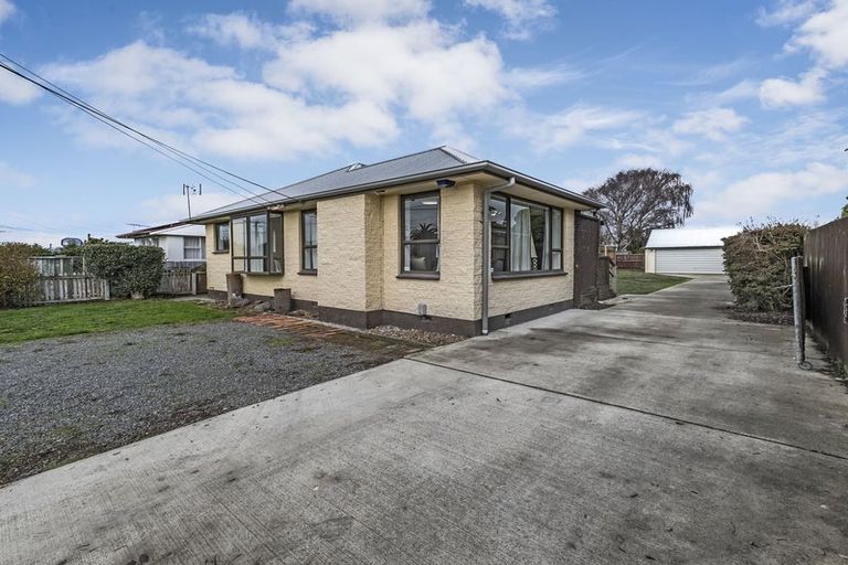 Photo of property in 164 Shortland Street, Aranui, Christchurch, 8061