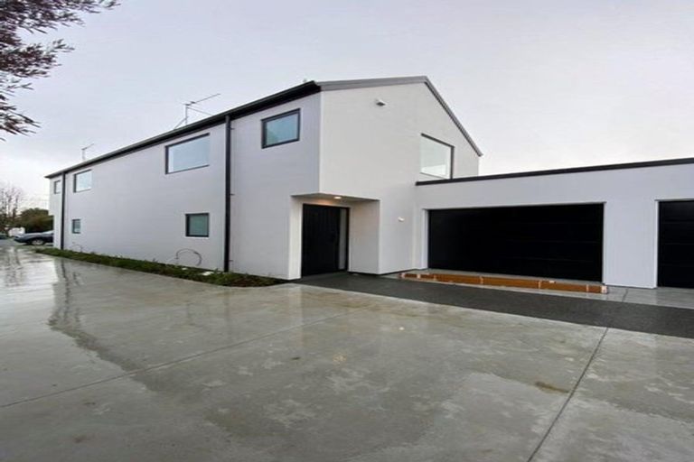Photo of property in 2/78 Bletsoe Avenue, Spreydon, Christchurch, 8024