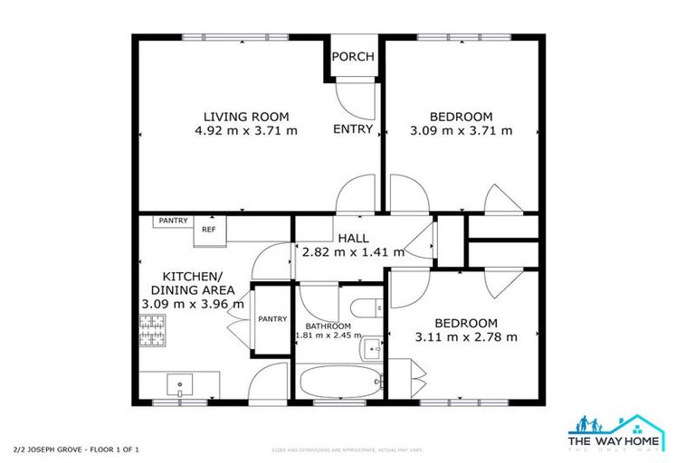 Photo of property in 2 Joseph Grove, Elderslea, Upper Hutt, 5018