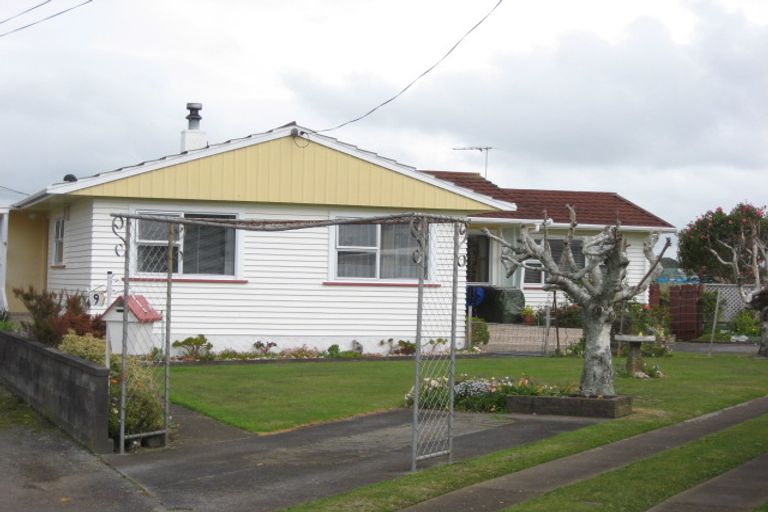 Photo of property in 9 Blenheim Place, Vogeltown, New Plymouth, 4310