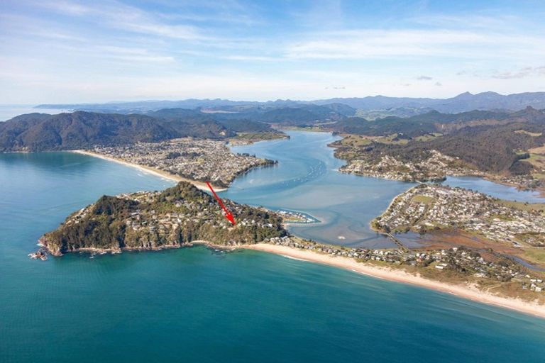 Photo of property in 66 Motuhoa Road, Tairua, 3508