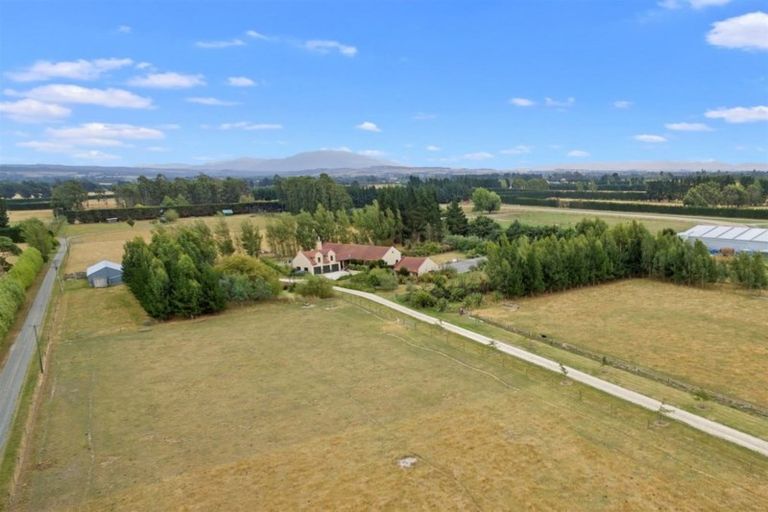 Photo of property in 434 Terrace Road, Leithfield, Amberley, 7481