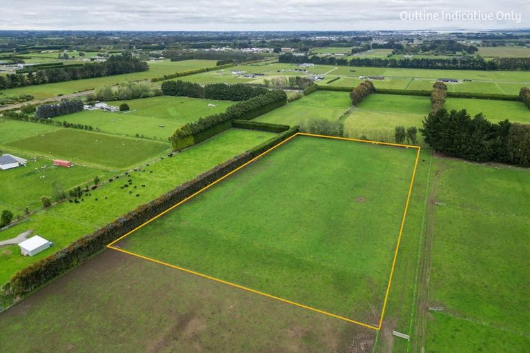 Photo of property in 95b Wallacetown Lorneville Highway, Lorneville, Invercargill, 9874
