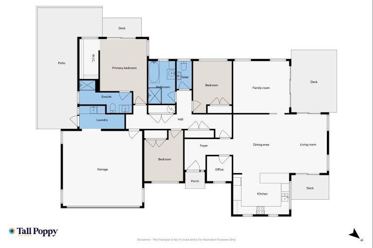 Photo of property in 10 Thomas Way, Brightwater, 7022