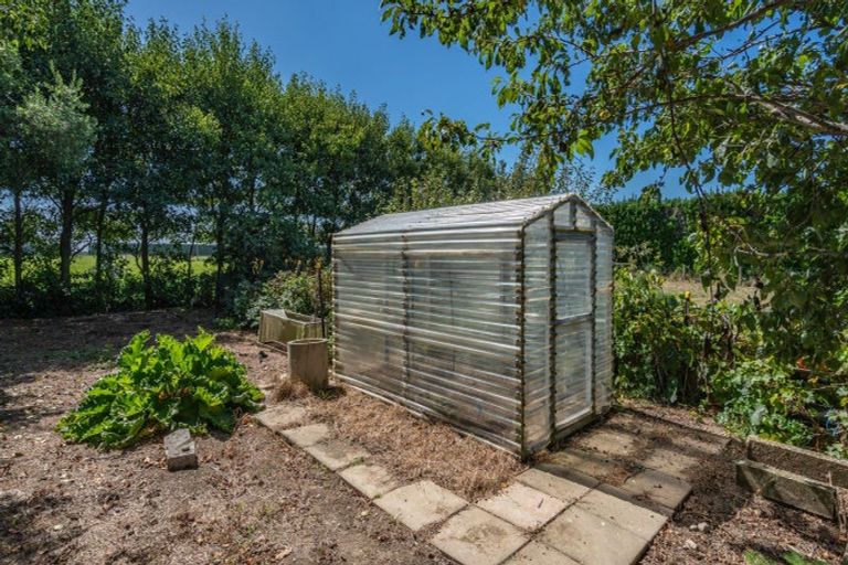 Photo of property in 282 Sharlands Road, Dunsandel, Rakaia, 7783