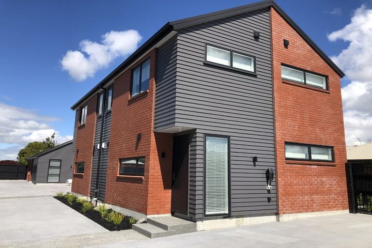 Photo of property in 245a Barrington Street, Spreydon, Christchurch, 8024