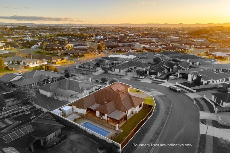 Photo of property in 6 Santiago Place, Flagstaff, Hamilton, 3210