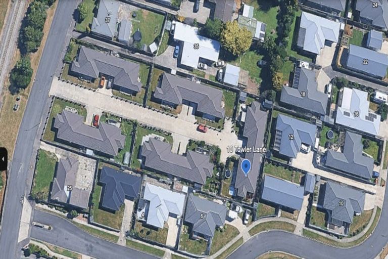 Photo of property in 10 Towler Lane, Feilding, 4702