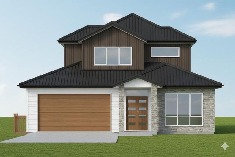 Photo of property in 33 Evergreen Parade, Rosehill, Papakura, 2113