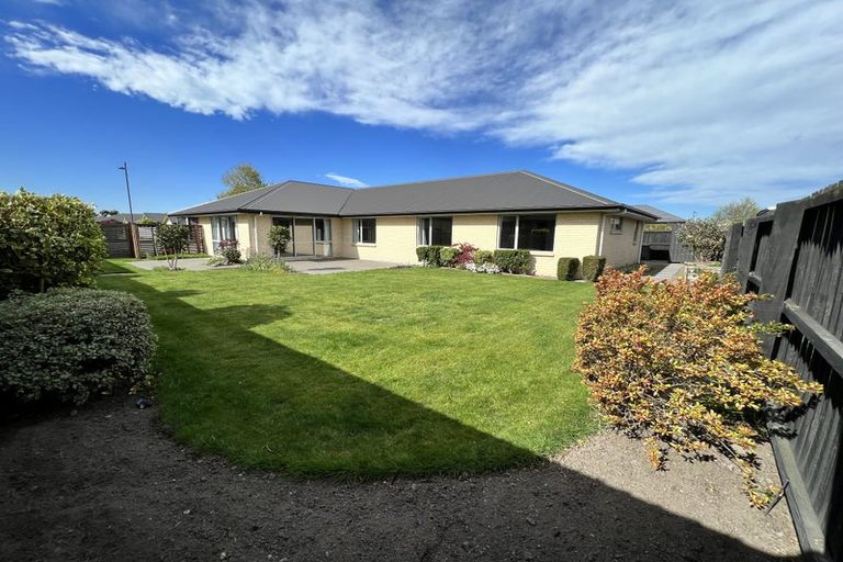 Photo of property in 10 Handley Crescent, Wigram, Christchurch, 8042