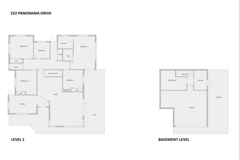 Photo of property in 222 Panorama Drive, Enner Glynn, Nelson, 7011