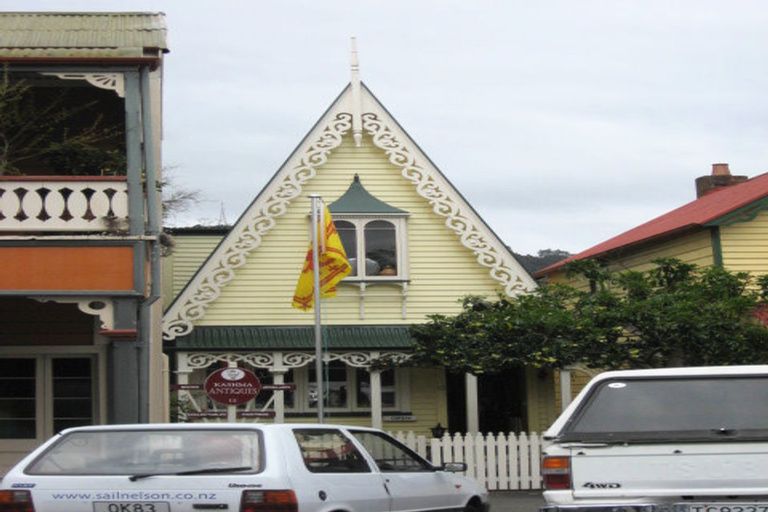 Photo of property in 12 Nile Street, Nelson, 7010