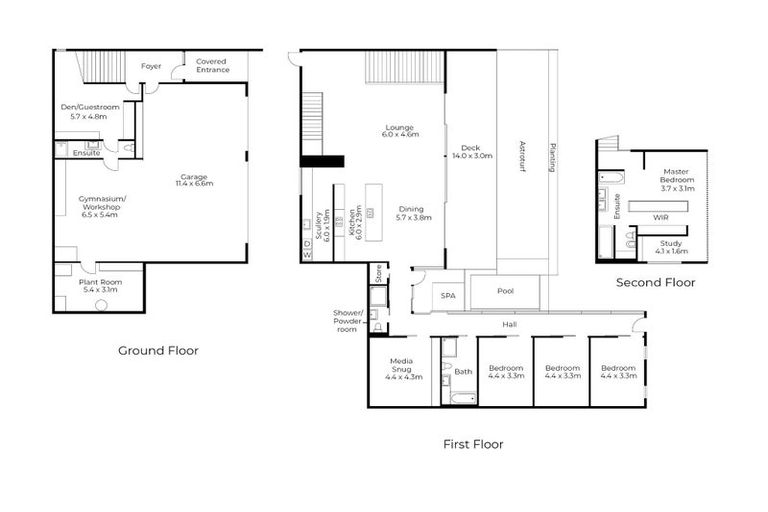 Photo of property in 68 Sicilian Lane, Lake Hayes, Queenstown, 9371