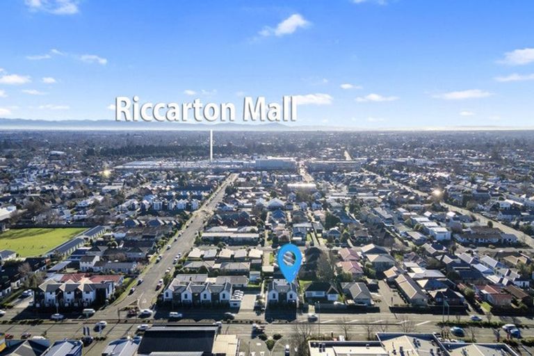 Photo of property in 116a Blenheim Road, Riccarton, Christchurch, 8041