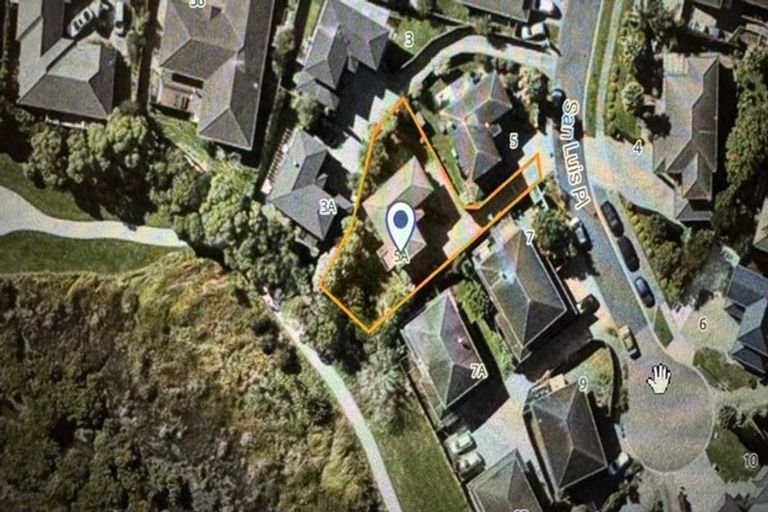 Photo of property in 5a San Luis Place, Golflands, Auckland, 2013