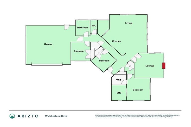 Photo of property in 69 Johnstone Drive, Fitzherbert, Palmerston North, 4410